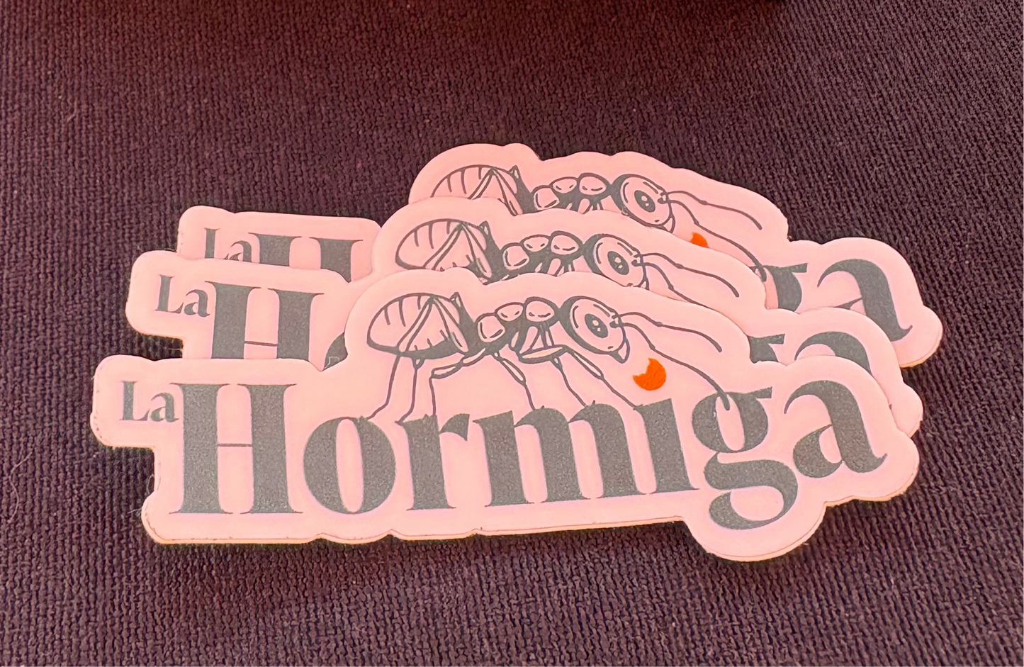 Stickers