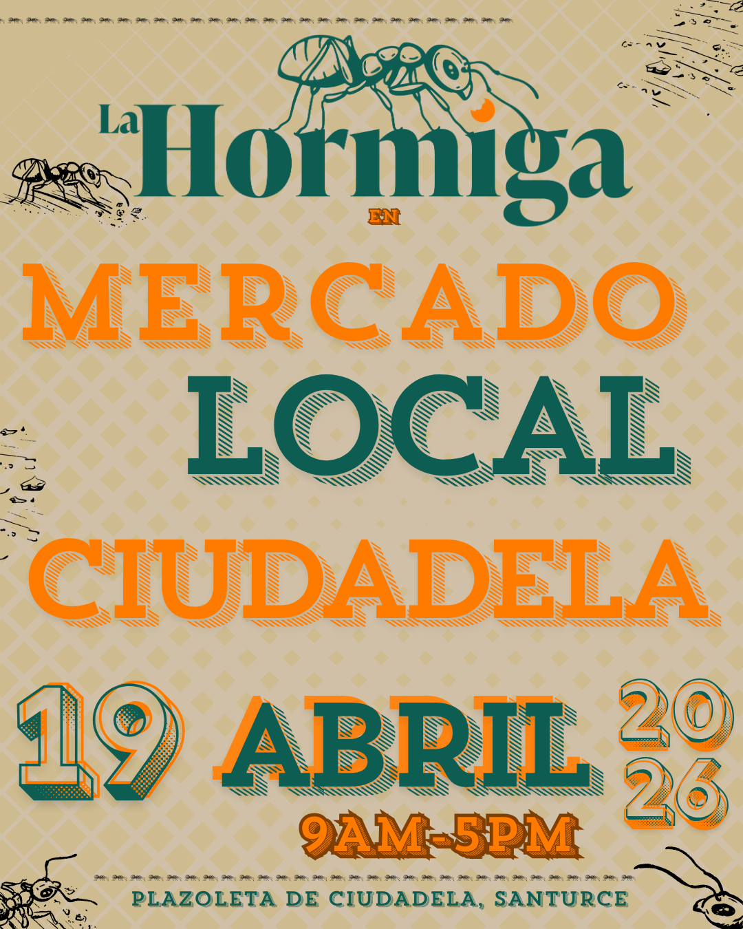 LA MARINA FARMERS MARKET