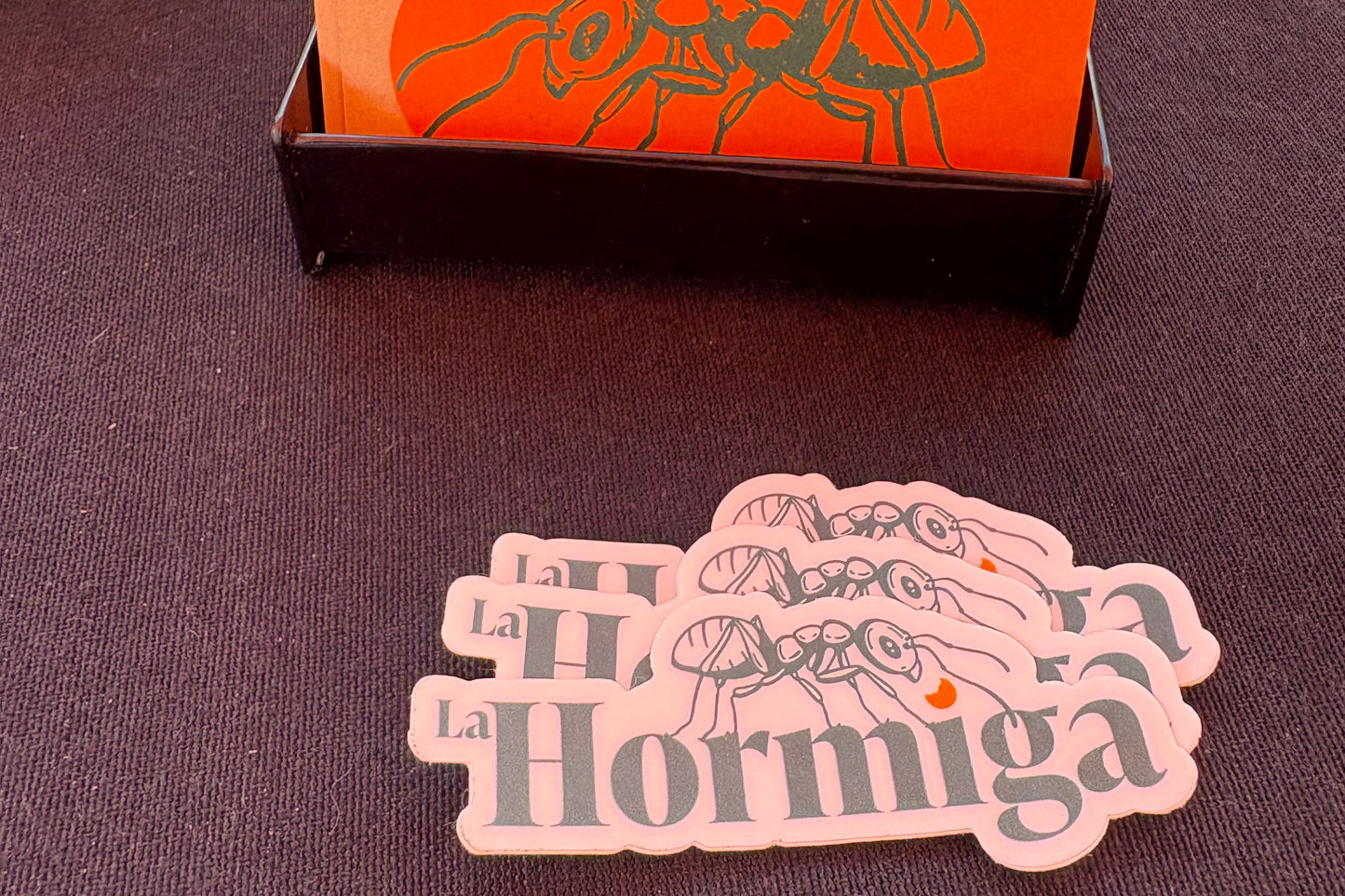 Stickers