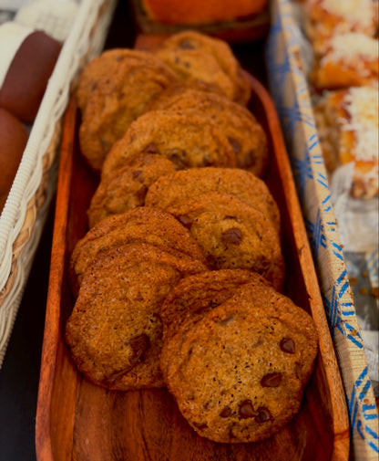 Brown Butter Chocolate Chip Cookie (Docena)