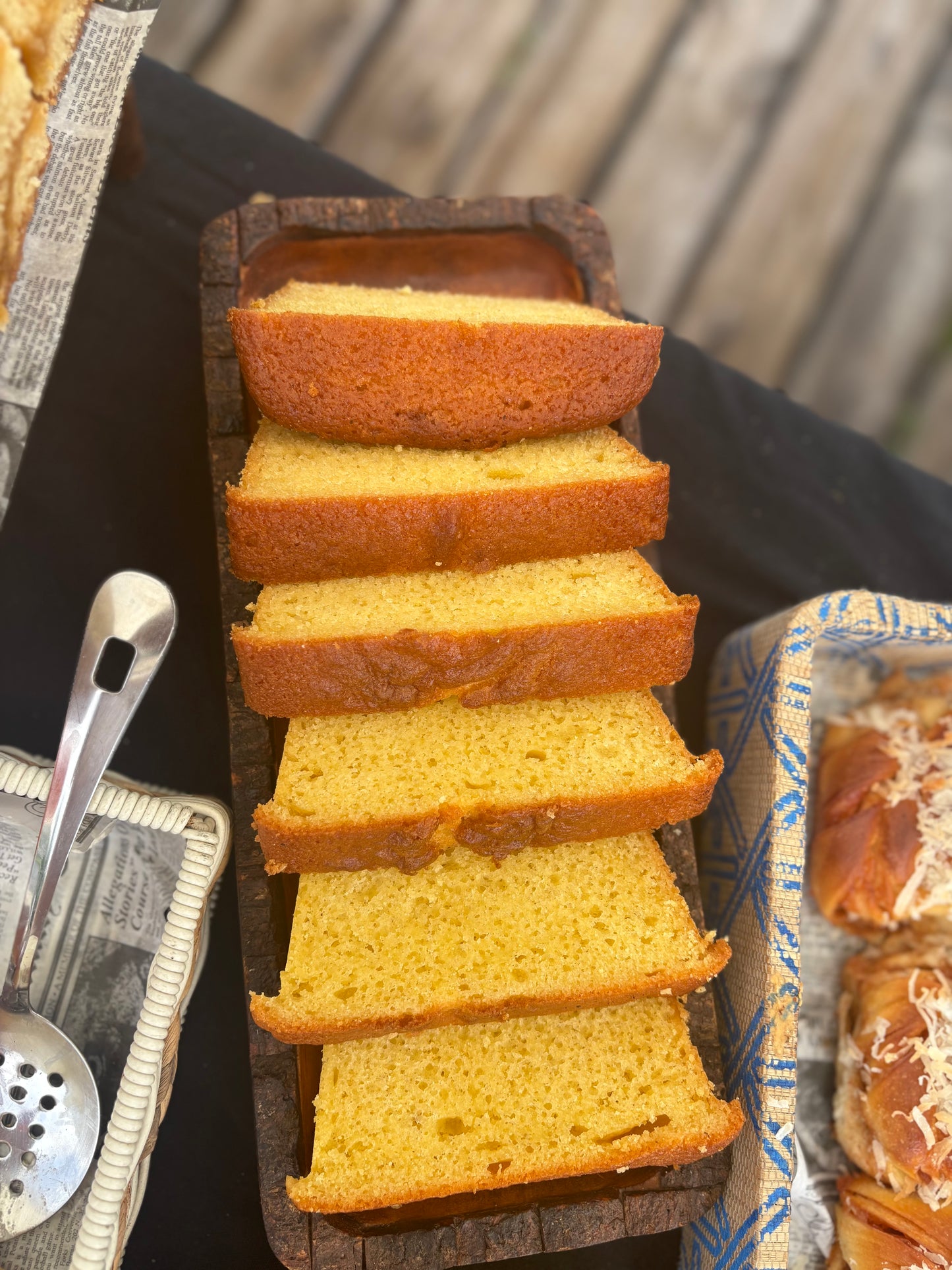 Pan de Maiz
