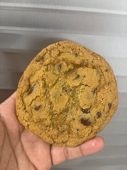 Brown Butter Chocolate Chip Cookie (Docena)
