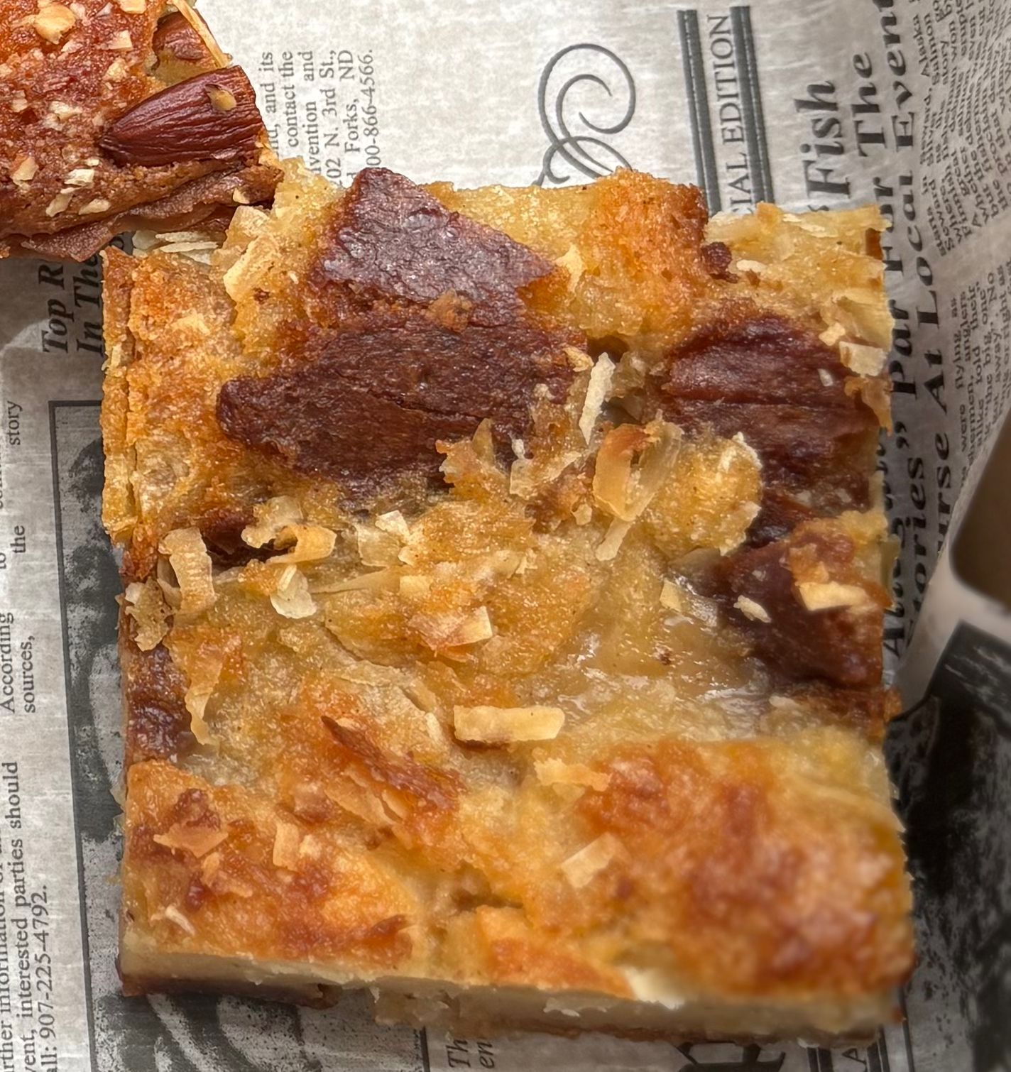 BUDíN  DE COCO