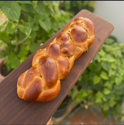 Challah Navideño