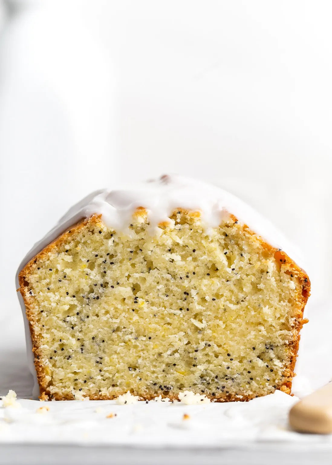 Lemon Poppy Seed Loaf