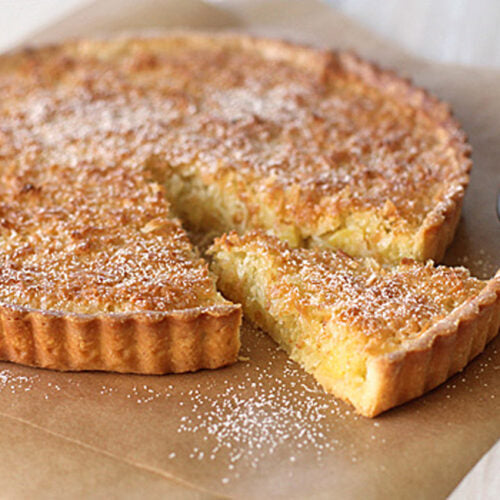 Coco Parcha Tart
