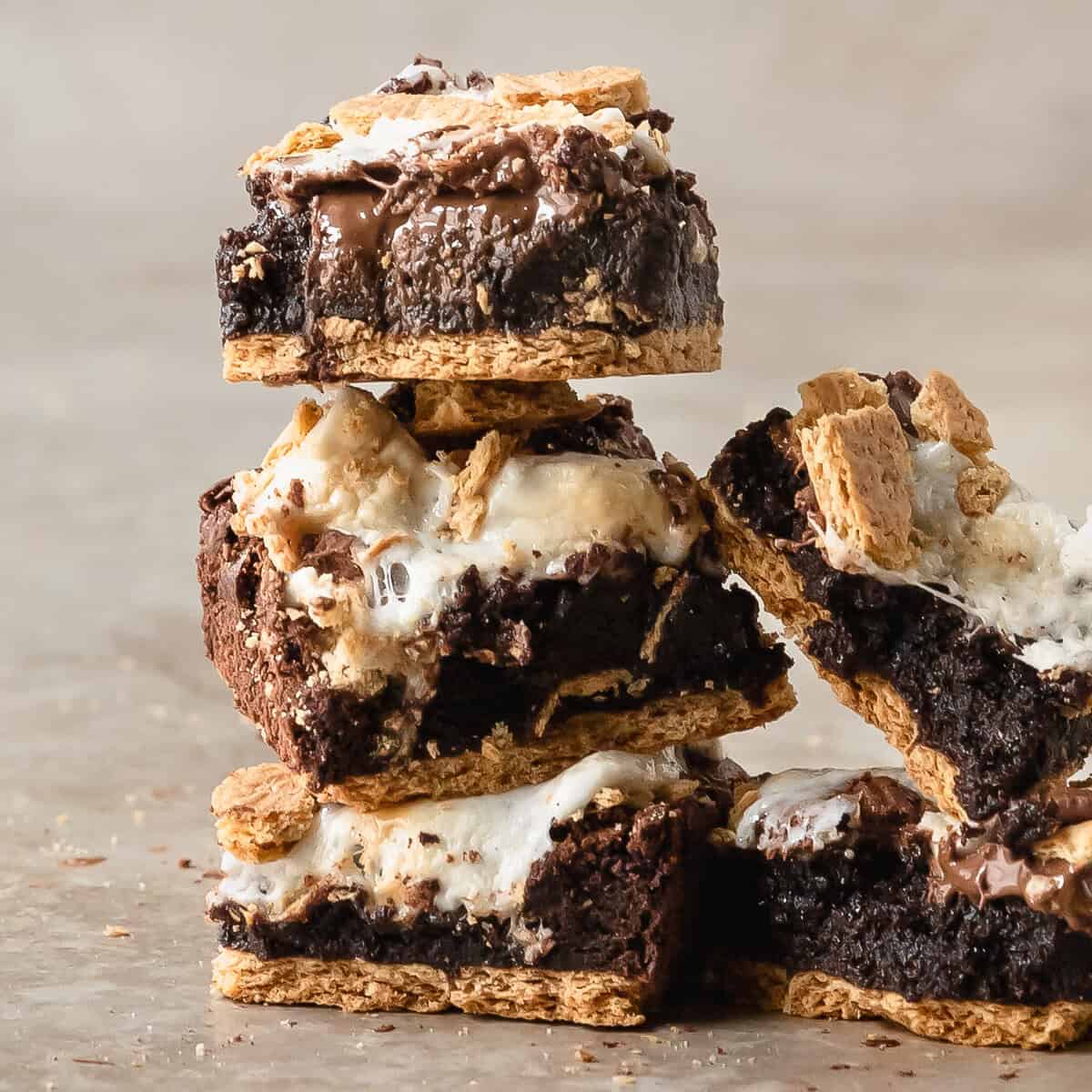 Brownie S'mores