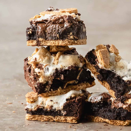 Brownie S'mores