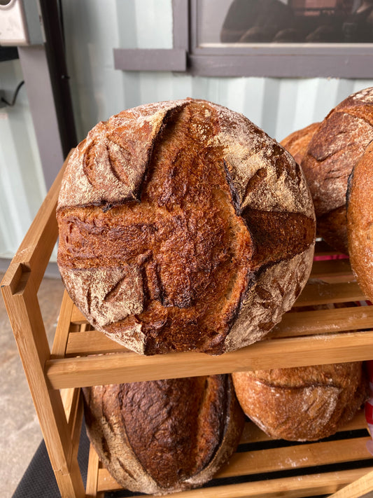 Sourdough Integral