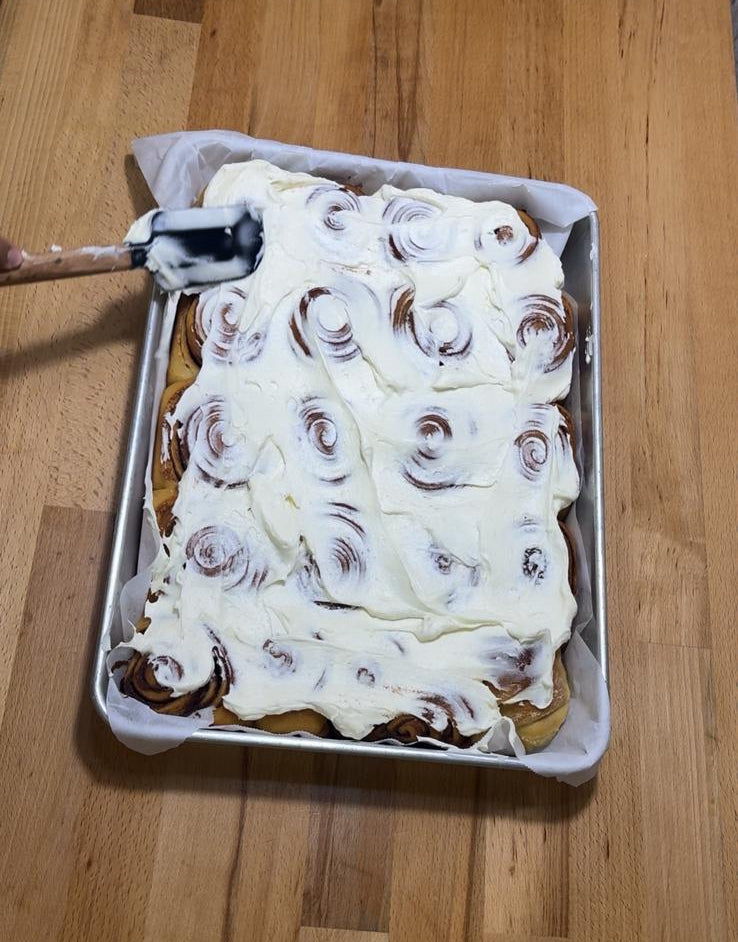 Cinnamon Rolls