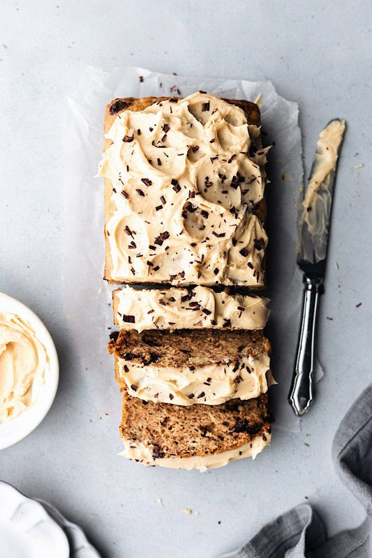 Banana Coffee Drunk Bread (Completo)