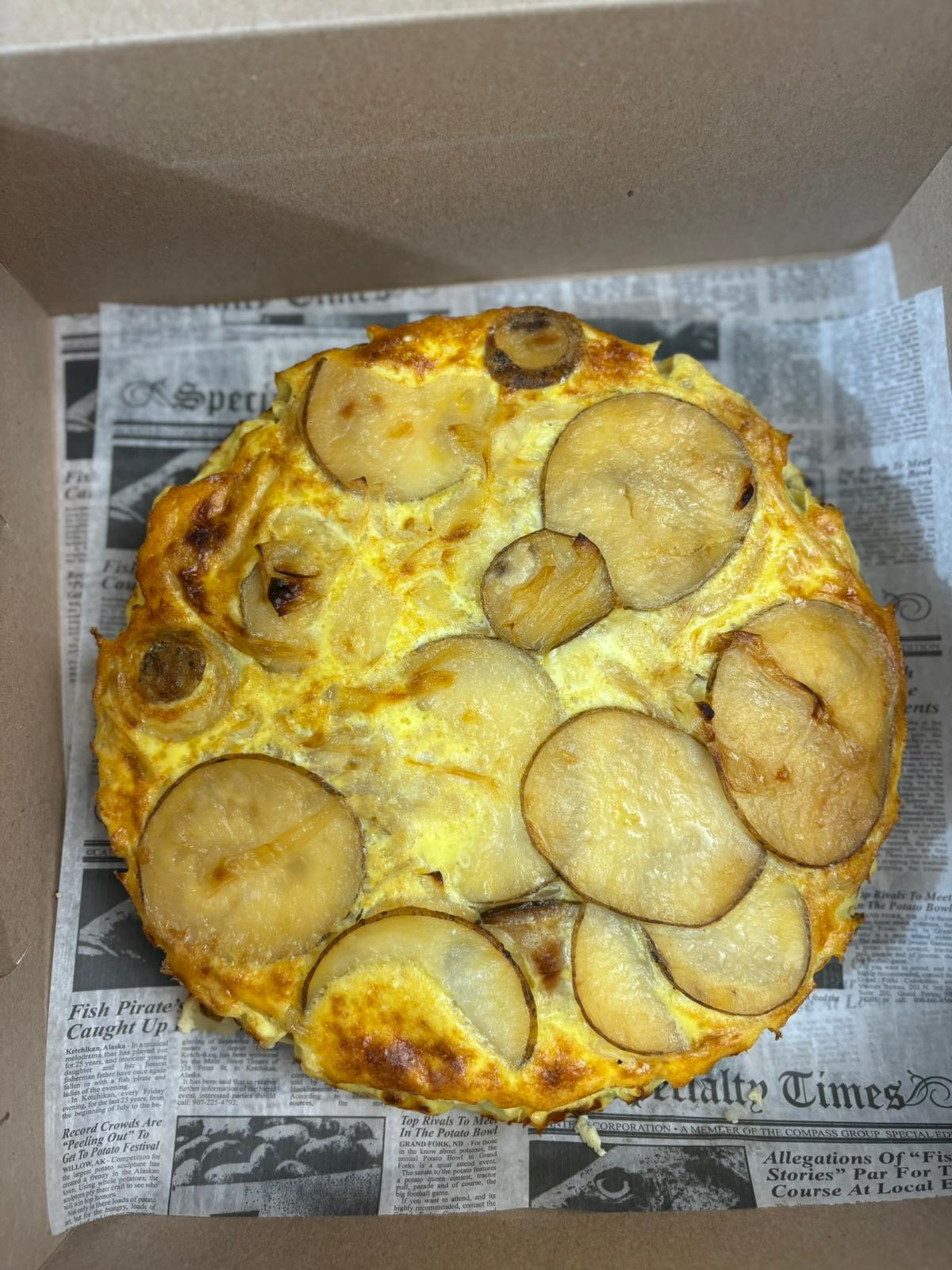 Tortilla Española