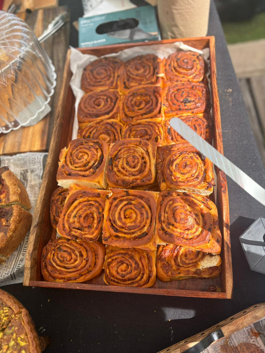 Savory roll