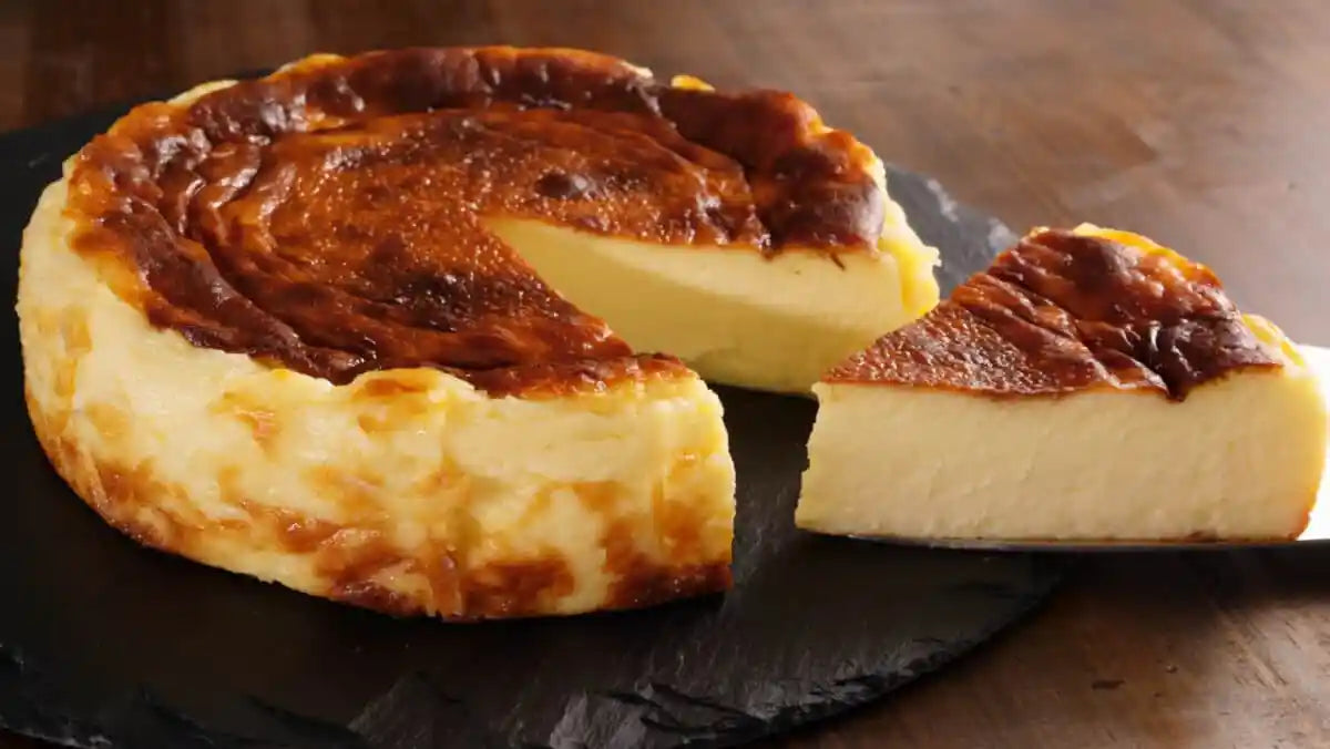 Tarta Vasca